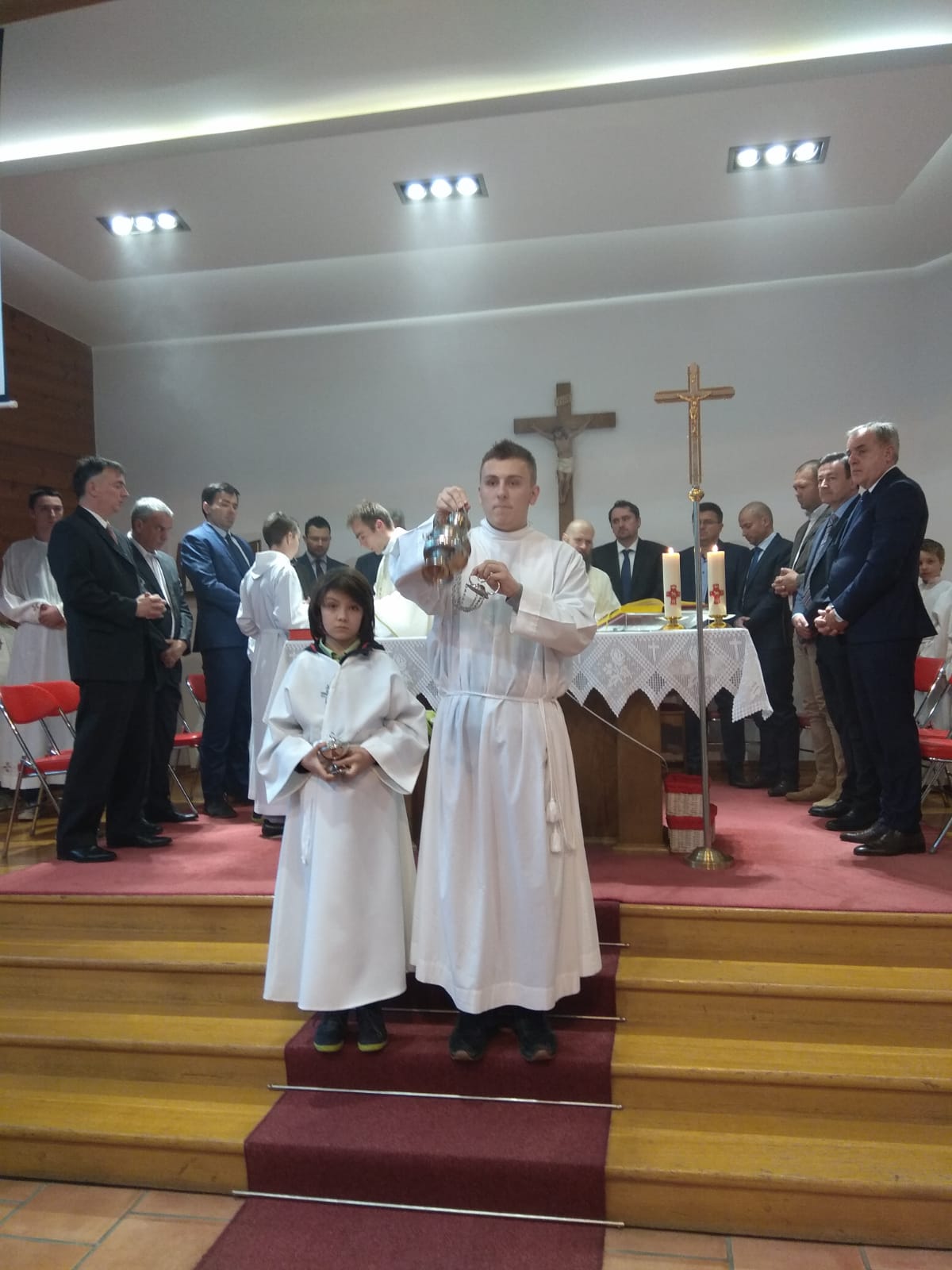 Veliki četvrtak 2019.